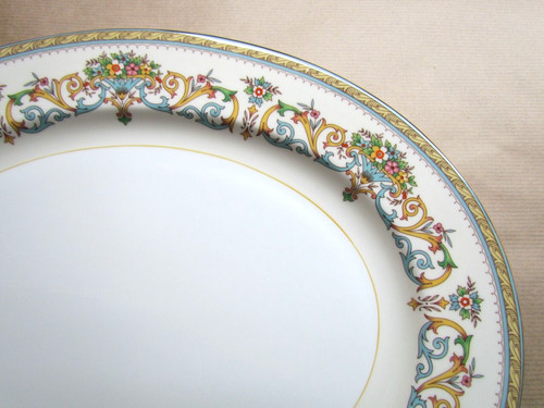 Aynsley china henley pattern - china,