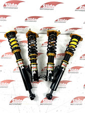 Yellow Speed Racing Dynamic Pro Sport Coilovers for Nissan S14 S14a 200sx