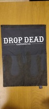 Drop Dead Clothing - Pillow Case Bag Pouch