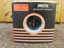 Vintage smiths ammeter gage - vintage,