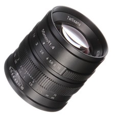 55mm F/1.4 Manual Focus MF