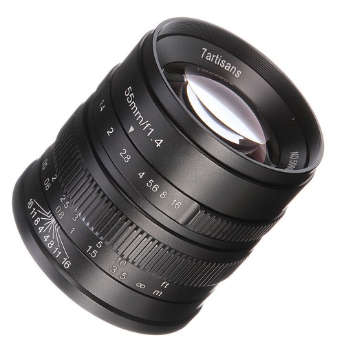 55mm manual focus mf - manual,