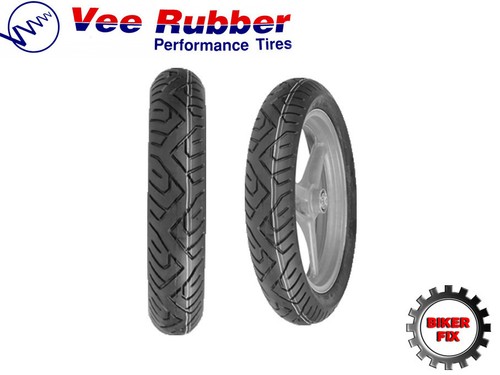 Vee rubber tyre - rubber,