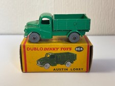 Vintage rare DUBLO DINKY TOYS
