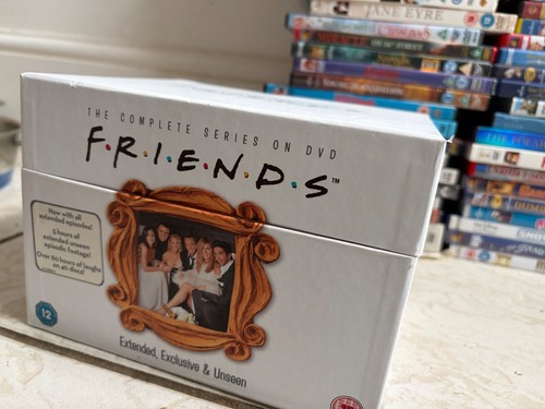 Friends series complete - series,