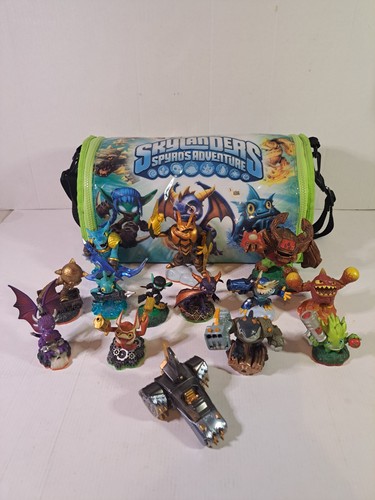 Skylanders spyro adventure - spyro's,