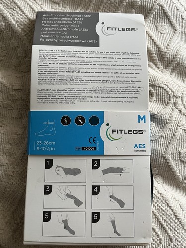Anti embolism compression - anti-embolism,