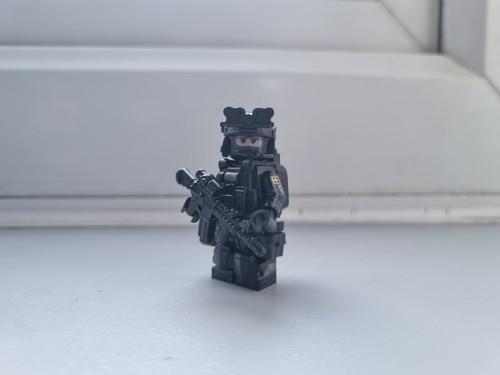 Custom military russian fsb - 1x,