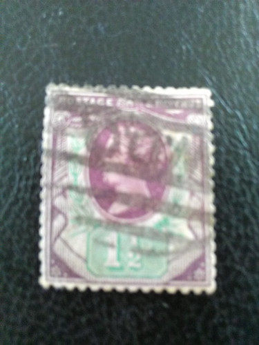 Used stamps 1887 - b,