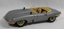 Burago jaguar e - burago, e-type