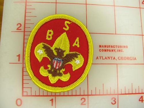 Bsa red jacket logo - bsa,