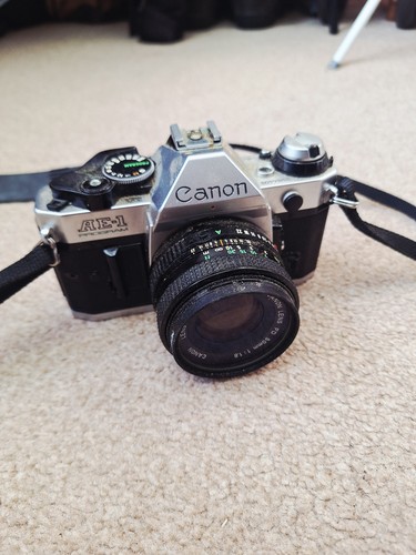 Canon program 35mm - program,
