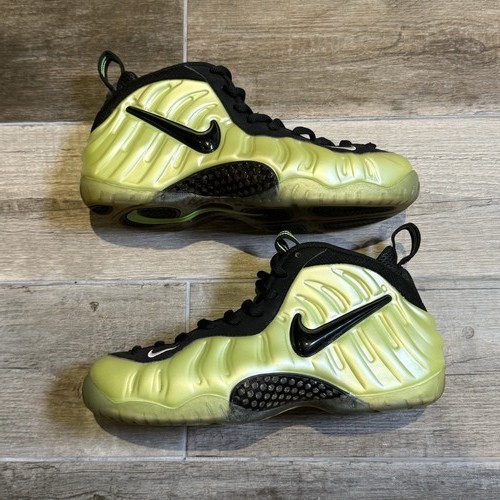 Nike air foamposite pro - foamposite,