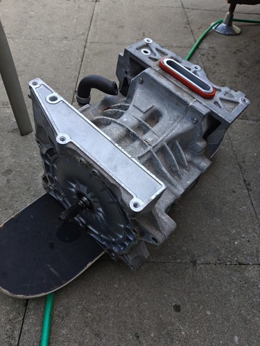 Nissan leaf engine - leaf,