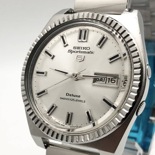 Seiko 7619 9041 sportsmatic - 7619-9041,