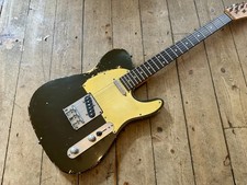 Telecaster Walnut Brown Nitro