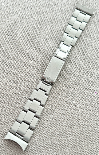 Vintage rolex oyster - rolex, riveted