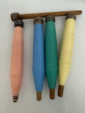 Bobbins Spools Wood Industrial