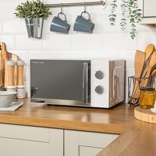 Russell Hobbs Manual Microwave