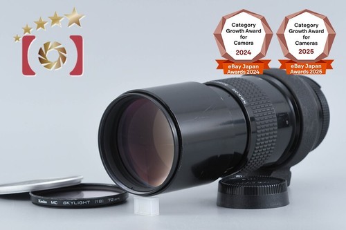 Nikon nikkor 300mm 4 5 - nikon,