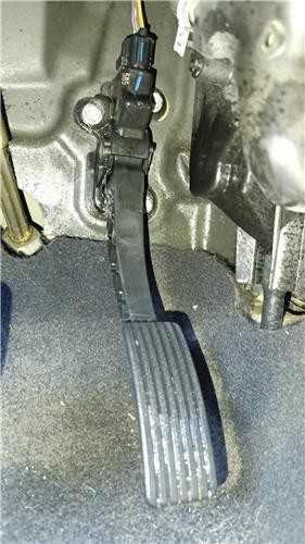 04891585ab accelerator pedal - accelerator, /