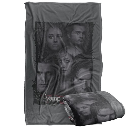 Vampire diaries here are - vampire,