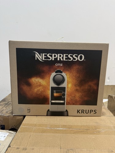 Nespresso citiz coffee pod - nespresso,