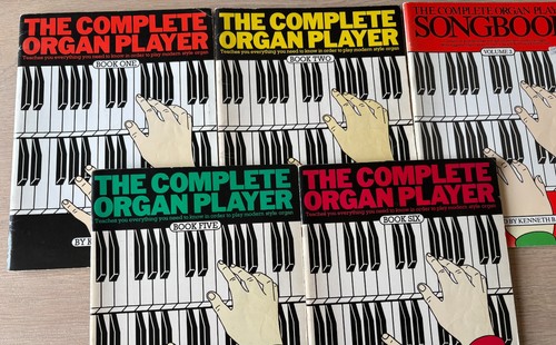 Kenneth baker the complete - the,