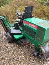 Ransomes T-Pell 185D Lawn