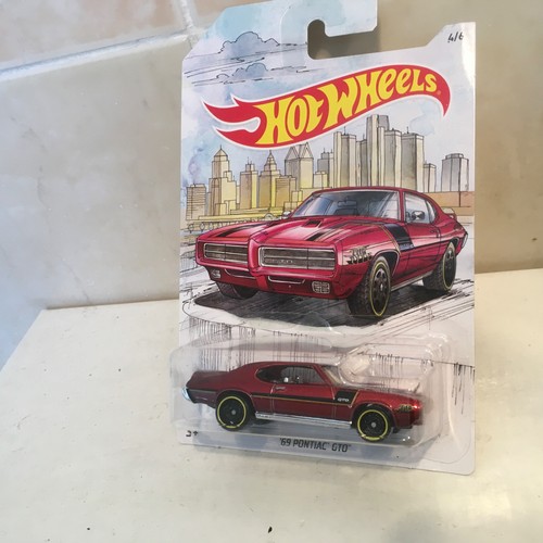 Hot wheels detroit muscle - hot, wheels.