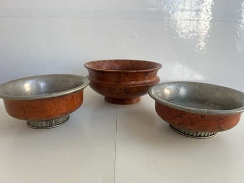 Antique tibetan ceremonial - x,