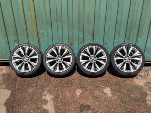 Jaguar pace x761 set - x761, 4