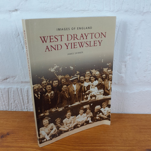 West drayton and - drayton,