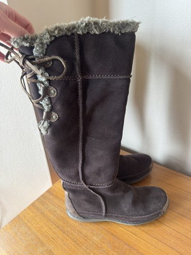 Womens size zip brown - size,