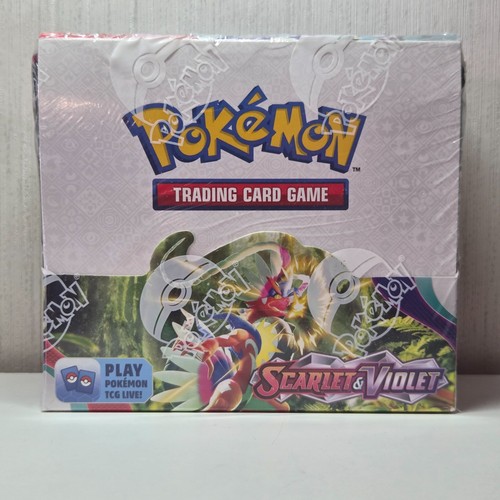 Pokémon tcg scarlet and - tcg,