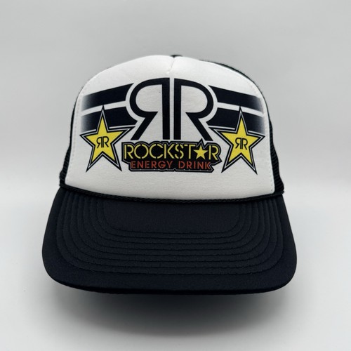 Rockstar energy drink hat cap - rockstar,