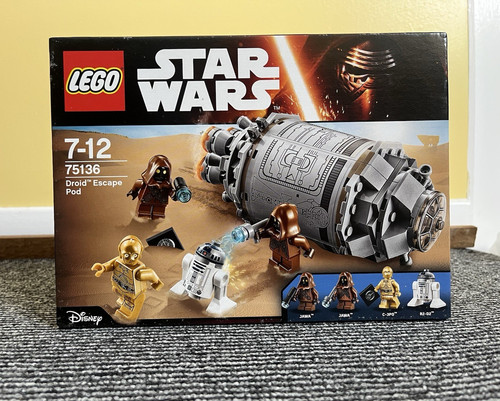 Lego star wars 75136 - 75136, droid