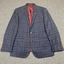 Harry Brown Blazer Mens 42S