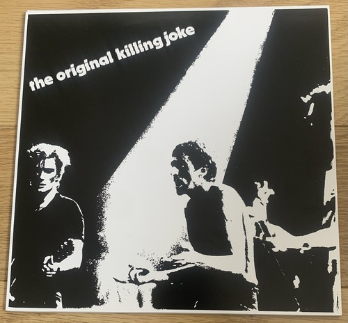 Killing joke the - -, original