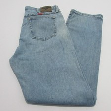 Wrangler Men’s Regular Fit straight leg Blue W36  / L 34 REF (Y07093)