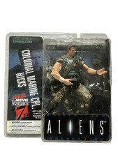 Colonial Marine Hicks Figure