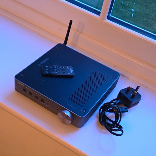 Yamaha wxa black wireless - wxa-50,