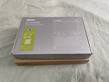 ClockworkPi uConsole Kit Black NEW - Never Assembled, NC-D NONE Variant