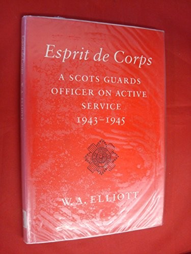Esprit corps a - esprit, de