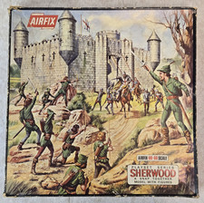 Airfix 1685 HO-OO Robin Hood