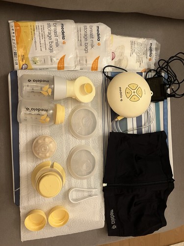 Medela single electric swing - electric,