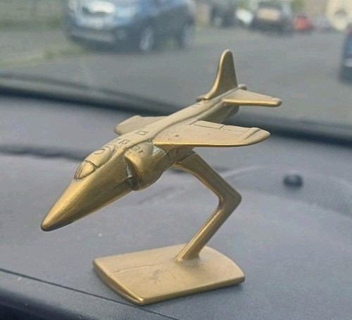 Vintage solid brass sea - vintage,