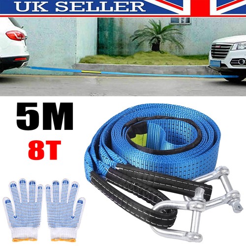 Tow rope heavy - rope,