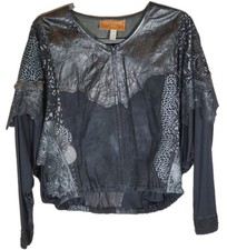 VTG Roberto Cavalli Leather