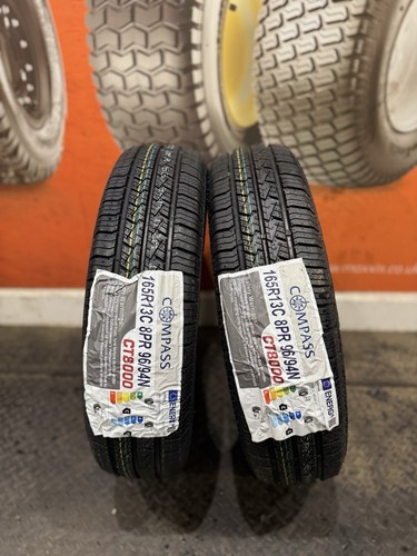 165 r13c compass - 2, ct8000